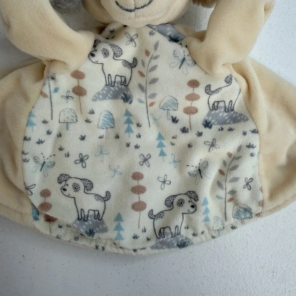 Mary Meyer‎ Sparky Puppy Dog Lovey Puppet 9